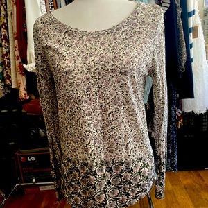 Lucky Brand Blouse